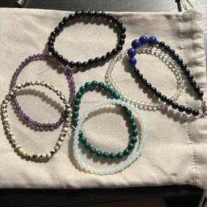Crystal Bracelet Bundle!